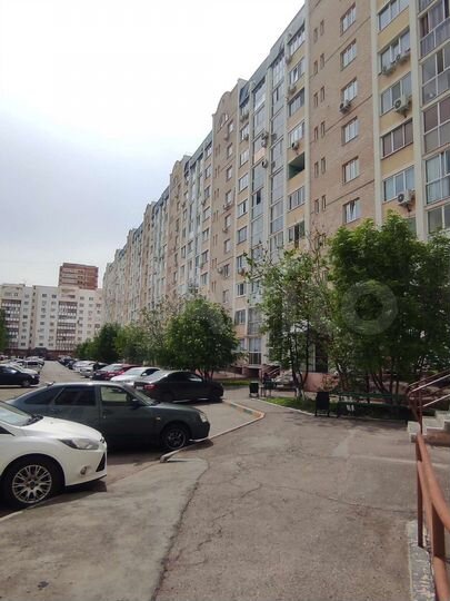 3-к. квартира, 88,3 м², 10/10 эт.