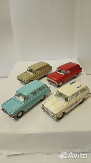 Модель автомобиля