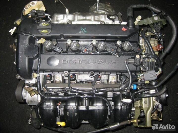 Двигатель Mazda 6