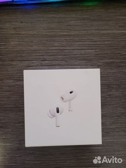 Наушники Apple Airpods pro (2nd generation 2023)