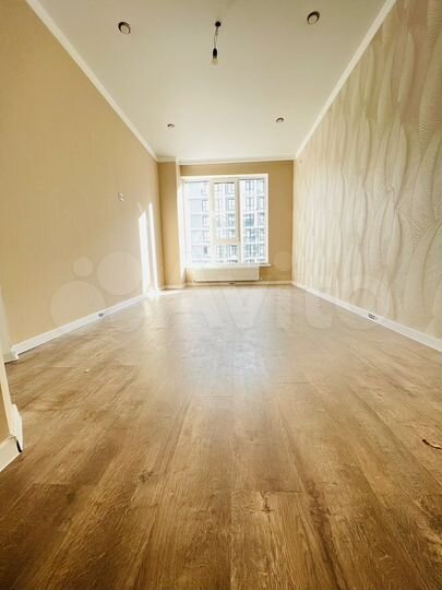 1-к. квартира, 40 м², 6/10 эт.