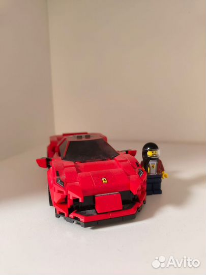 Lego speed champions