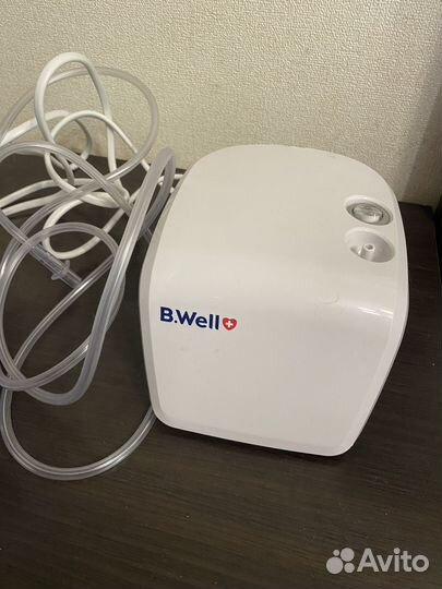 Ингалятор небулайзер B.Well Pro-110