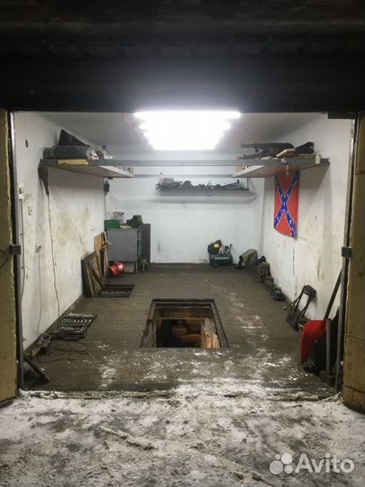 Гараж на час (круглосуточно)