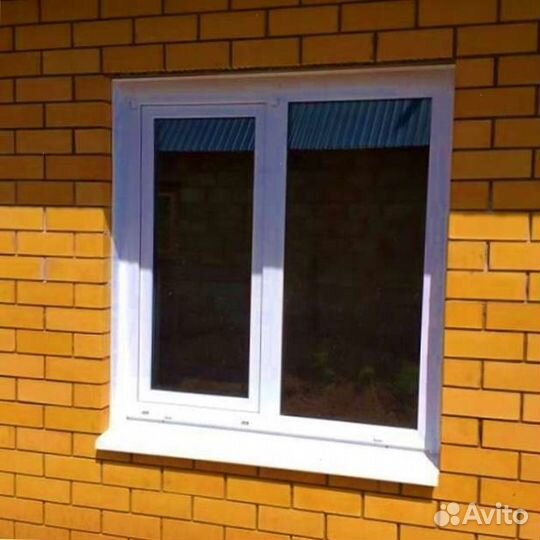 Пластиковые окна. остекление коттеджей