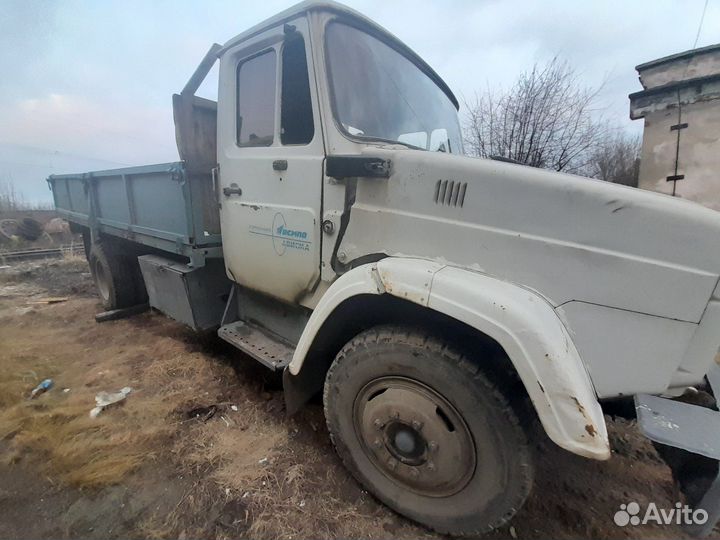 ЗИЛ 433110, 1998