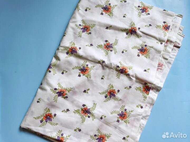 Новое постельное белье СССР