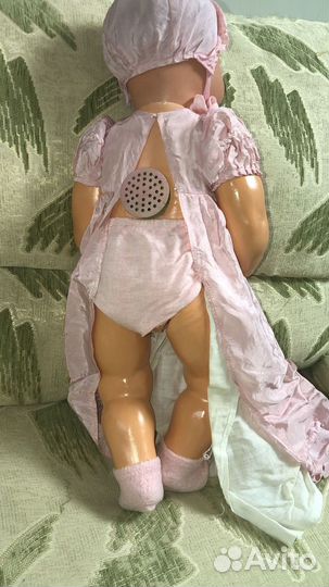 Кукла немецкая гдр