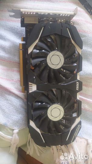 Видеокарта geforce gtx 1060 3 gb oc
