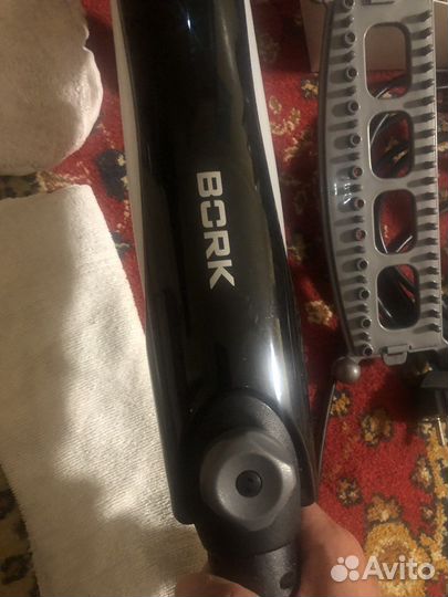 Паровой очиститель Bork V602