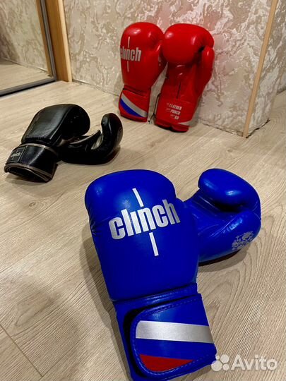 Снаряжение для Бокса