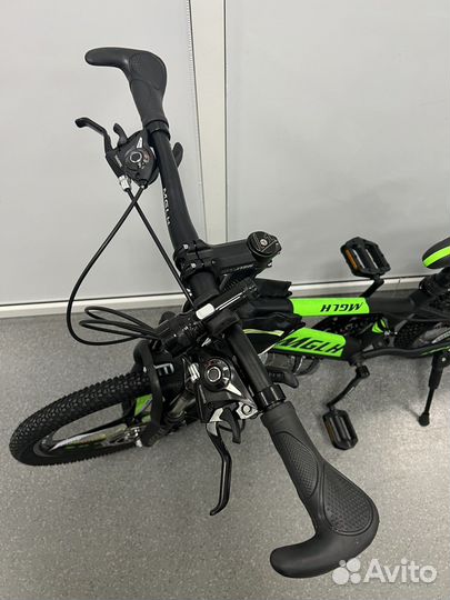 Велосипед Детский 20 дюймов на Литых дисках