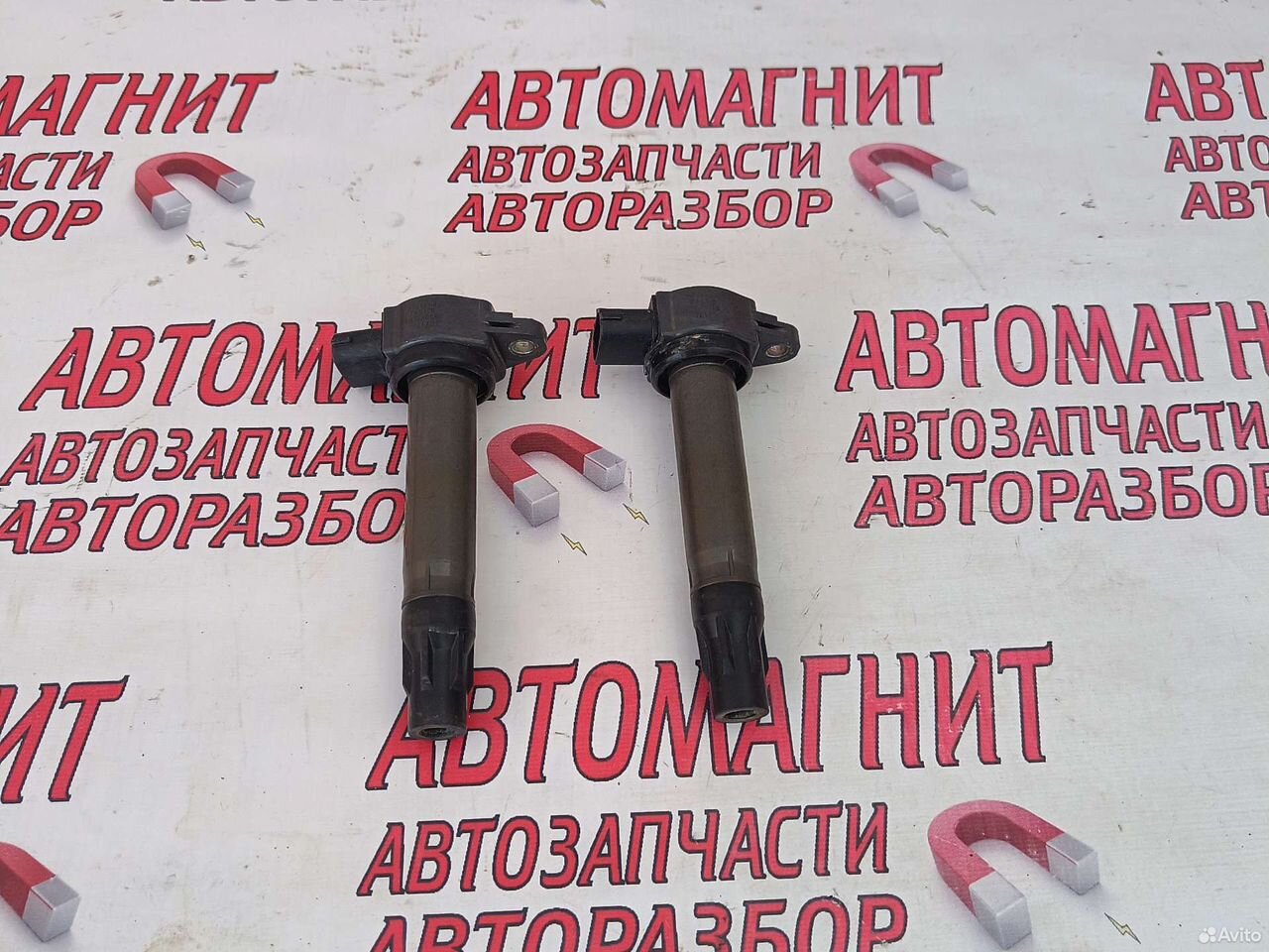 Катушка зажигания Митсубиси Аутлендер Лансер 10