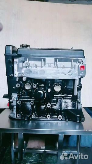 Двигатель 1.6 Lifan LF481Q3