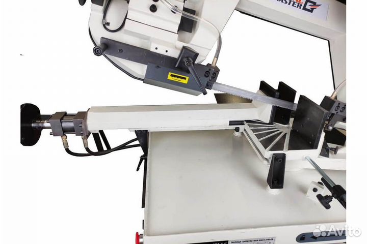Ленточнопильный полуавтоматической станок MetalMaster BSM-250 SAF 19031