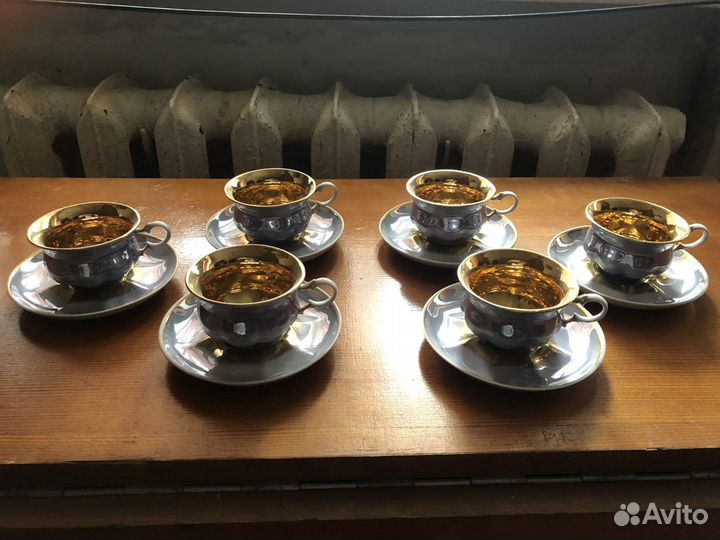 Кофейные чашки