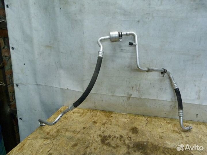 Трубка кондиционера Nissan Almera (G15) 2013-2018