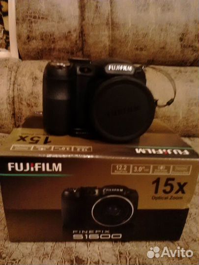 Фотоаппарат Fujfilm