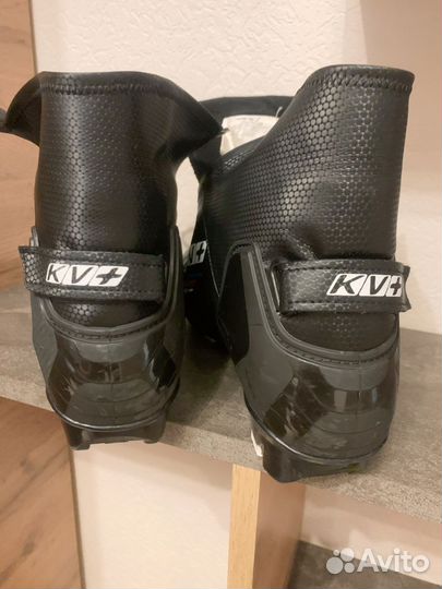 Лыжные ботинки KV+ CH5 Classic NNN