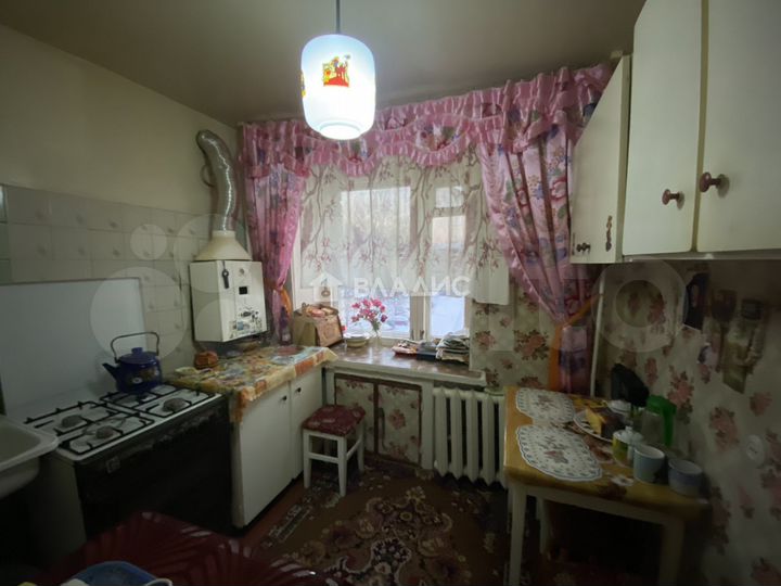 2-к. квартира, 48 м², 4/5 эт.