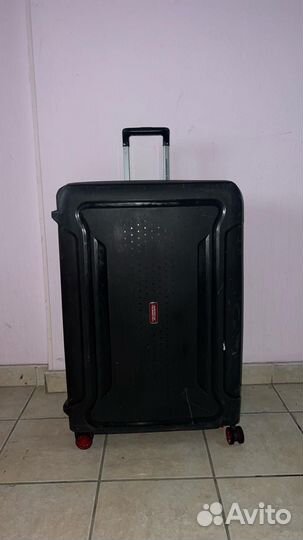 Чемоданы Samsonite и AT на 4-х колесах