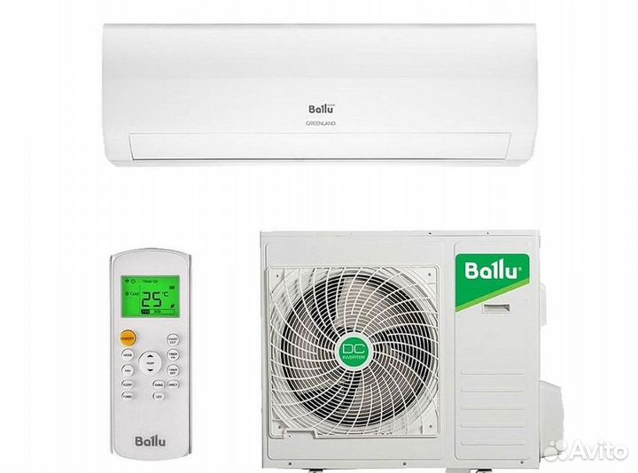 Кондиционер сплит в наличии