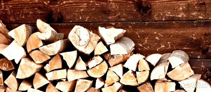 Дрова 35 см