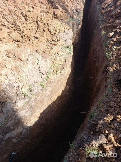 Земляные работы