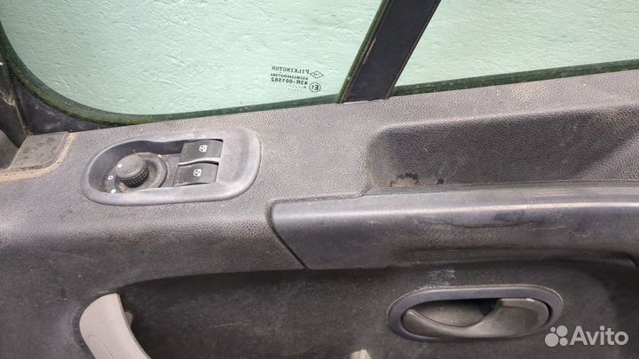 Дверь правая передняя Opel Movano 2010, 2015