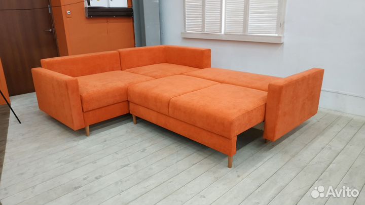 Диван угловой
