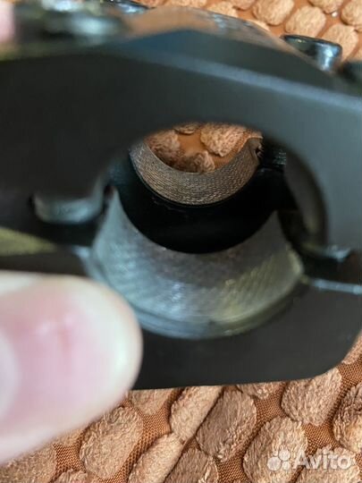 Вынос bmx trebol top load