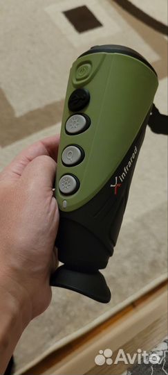 Тепловизор iray xeye E3N