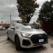 Audi Q5 2.0 AMT, 2021, 28 000 км, с пробегом, цена 4 299 000 руб.