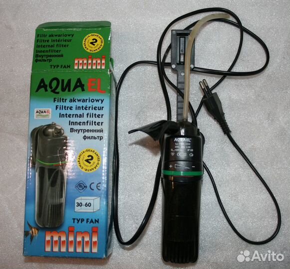 Аквариумное оборудование, грунты и декор