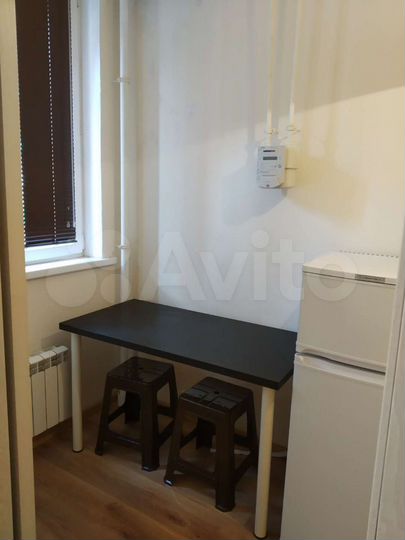 Квартира-студия, 29 м², 4/5 эт.