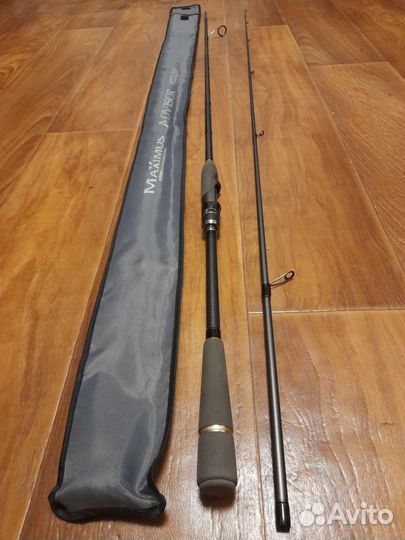 Спиннинг maximus advisor 26m