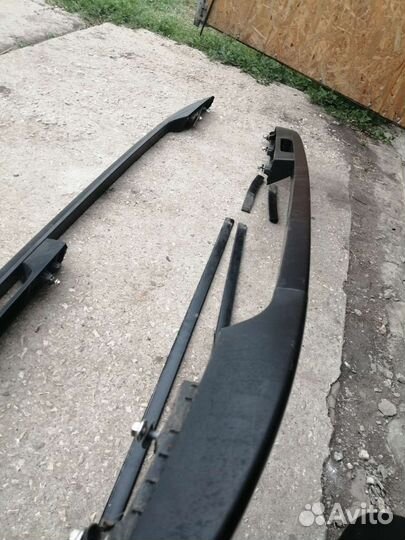 Релинги subaru forester SH