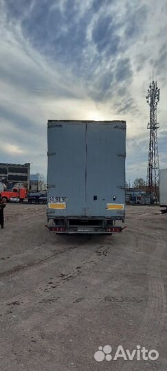 Renault Premium, 2008