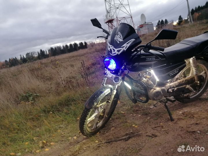 Мопед vento riva 2 торг