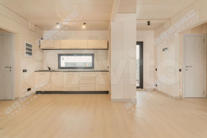 Коттедж 62 м² на участке 12 сот.