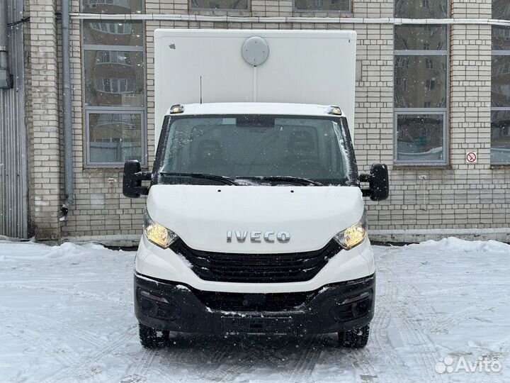 Iveco Daily 3.0 AT, 2022, 16 500 км