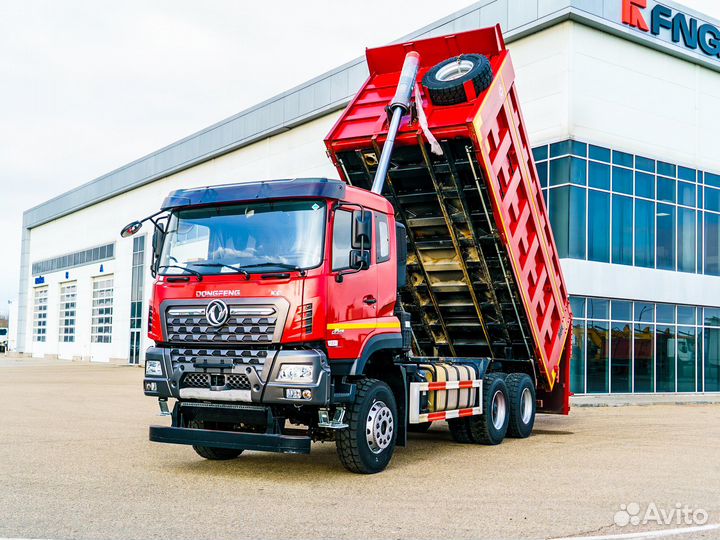 DongFeng DFH3310A545, 2023