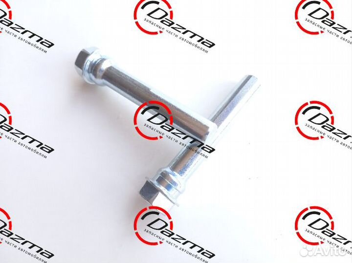 Mitsubishi MK448206 Направляющая суппорта (E4) Fus