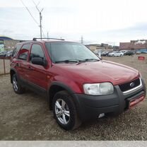 Ford Maverick 2.0 MT, 2003, 244 474 км, с пробегом, цена 749 000 руб.