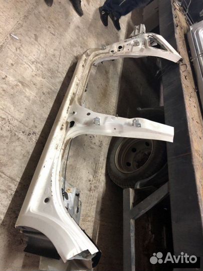 Порог левый Fiat Albea 350 A1.000