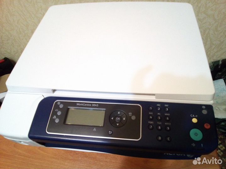 Мфу Xerox WorkCentre 3045