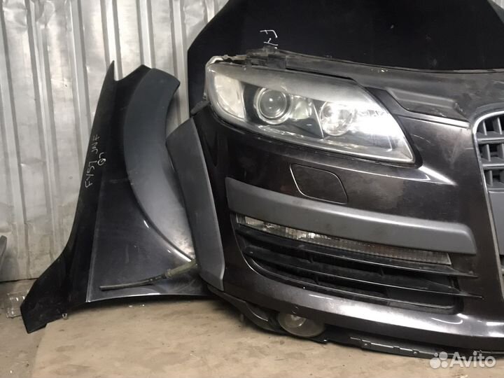 Кузовные запчасти Audi Q7 4L 2005-2009