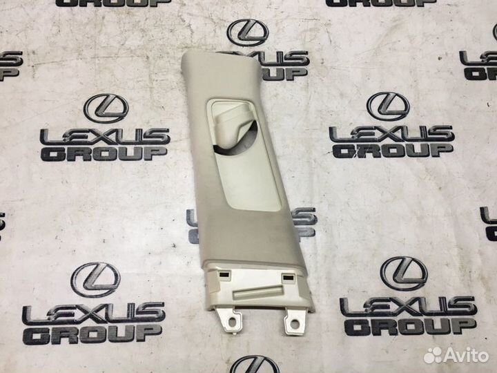 Обшивка стойки левая Lexus Nx300H AYZ15L 2arfxe