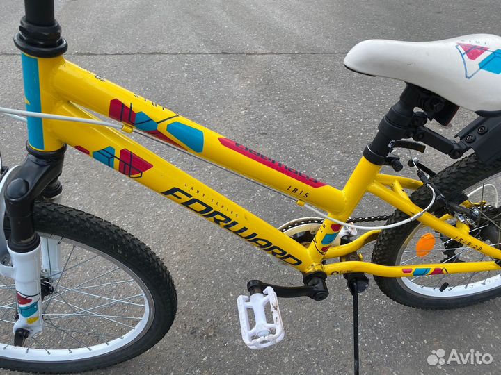 Forward 20 (5-9 лет) 6-ти скоростной