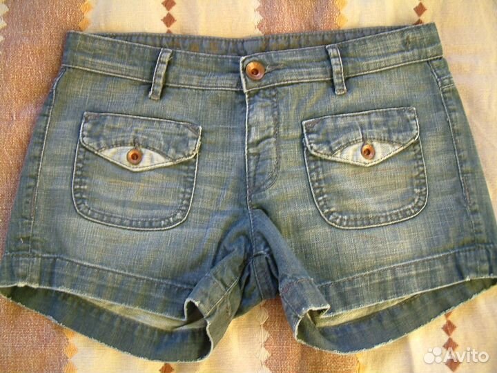 Шорты GAS мини - оригинал - 42 размер